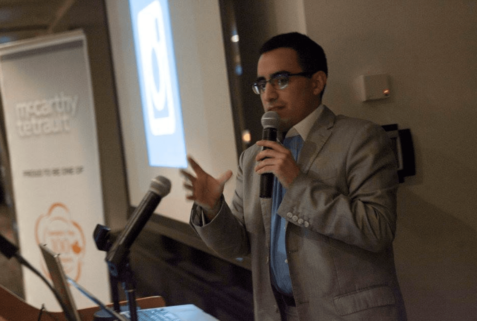 Javier Ortega-Araiza — second photo
